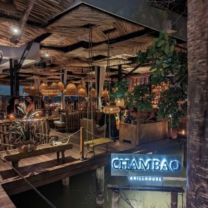 Chambao Resta